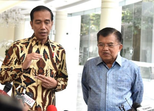 Tanpa JK, Seperti Apa Peta Kekuatan dan Kelemahan Jokowi di Sulsel?