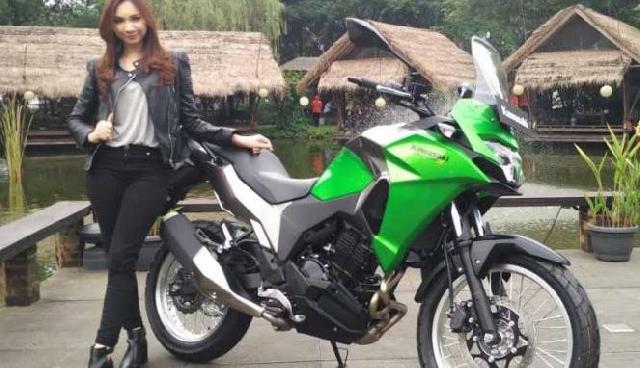 Kawasaki Indonesia Resmi Luncurkan Versys-X 250, Harganya?