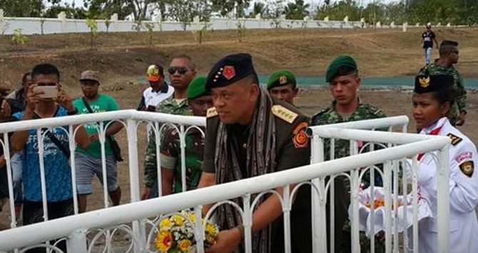 Gara-gara Film G30S PKI, Jenderal Gatot Dituduh Main Politik, Ini Katanya