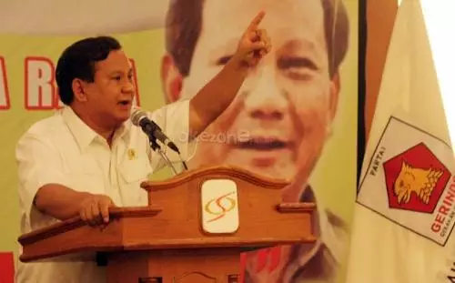 Prabowo: Ada Elite yang Goblok, Bermental Maling dan Hatinya Beku!