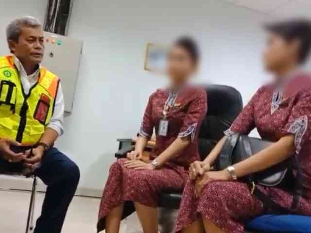 Video Kesaksian Pramugari Lion Air Soal Insiden Bercanda Bom