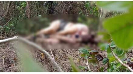 Sadis! Wanita Hamil Ini Ditemukan Tewas di Kebun, Kaki Tangannya Terikat