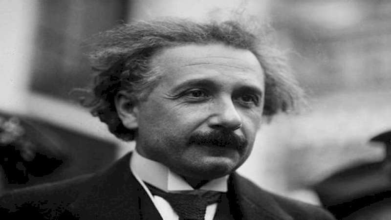 Albert Einstein Pernah Ditawari jadi Presiden Israel