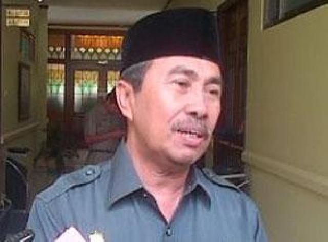 Bupati Akui PAD Siak Belum Mengembirakan