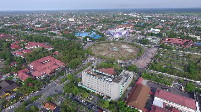 Presiden Jokowi ingin Ibu Kota pindah ke Palangkaraya, ini alasannya