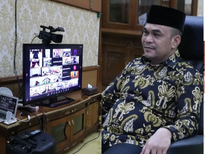 Ketua DPRD Riau Ikuti Peluncuran IPKD