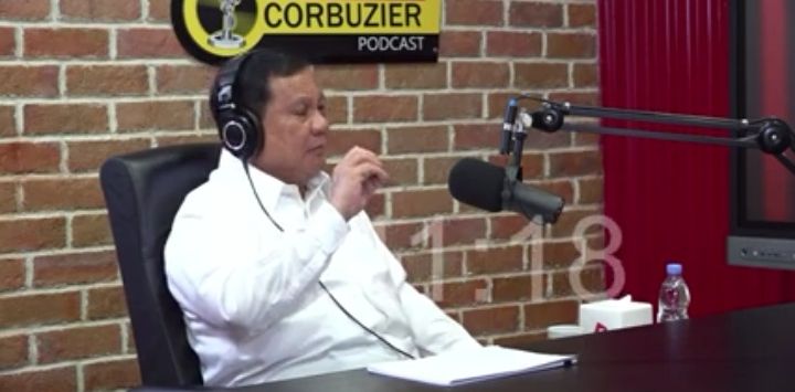 Maju Pilpres 2024, Prabowo Sanjung Presiden Jokowi, 'Pak Jokowi Ini Baik Hatinya'