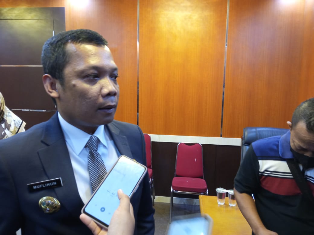 Masih 'Nyusu' ke APBD, Pj Walikota Pekanbaru Lelang Jabatan Direksi PT SPP