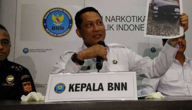 Hiii, Cara Kejam BNN Paksa Bandar Telan Narkoba sampai Mati