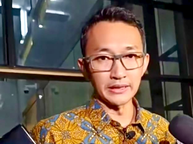 KPK Ungkap Kronologi Penangkapan Gubernur Riau Abdul Wahid di Sebuah Kafe