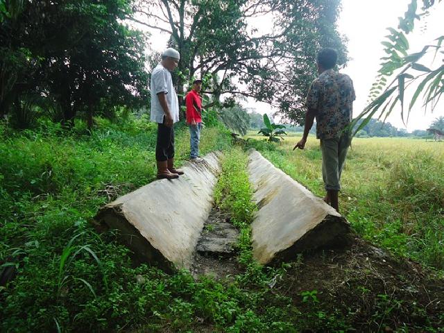 Pembangunan Bendungan Aek Parlakkitangan Dinilai Sia-Sia