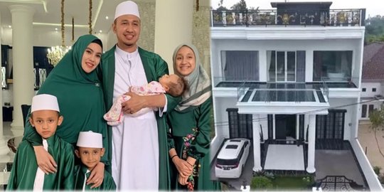 Beli Rumah Mewah Rp40 Miliar dan Belanja Sampai 4 Troli, Ternyata Profesi Suami Kartika Putri Mentereng