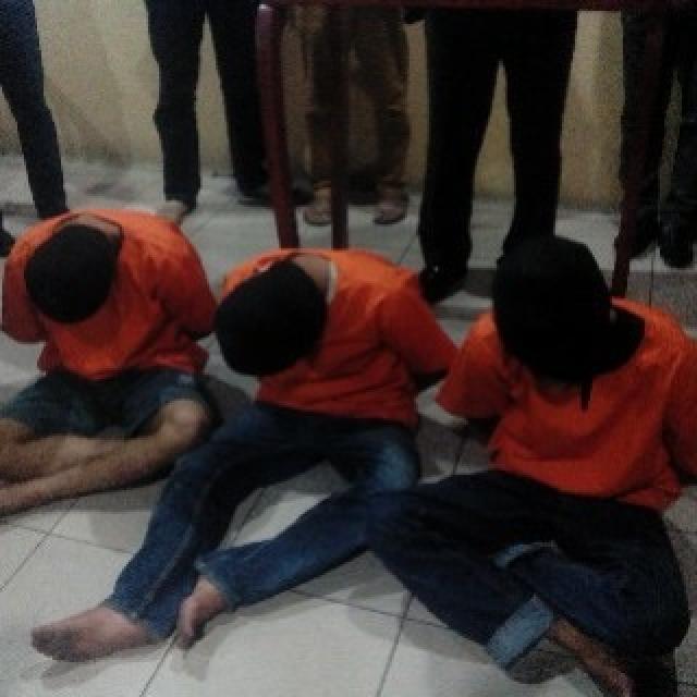  Korban Perampokan di Sudirman Pekanbaru Ternyata Telah Dibuntuti Sebanyak Tiga Kali