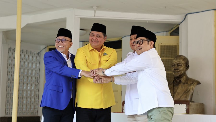 PAN-Golkar Gabung ke Prabowo, Pengamat Sebut Ini Sengaja Disiapkan Jokowi