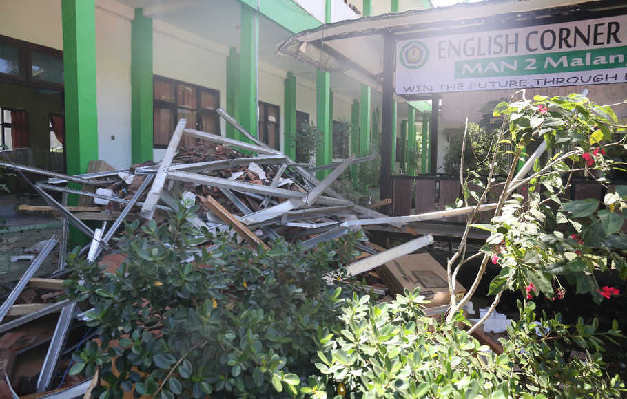 Pakar Geologi Sebut Gempa Malang Fenomena Gelombang Rayleigh