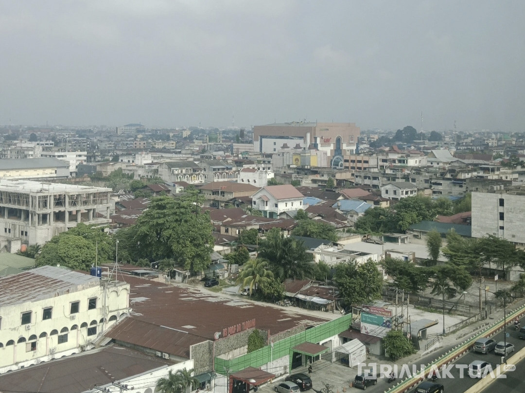 Sebelum Nikmati Libur Akhir Pekan, Cek Prakiraan Cuaca Riau Disini