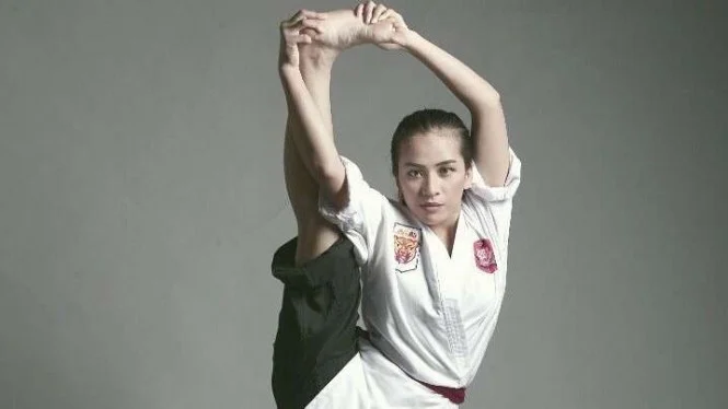 Pengakuan Pesilat Chintya Saat Digeruduk Juara Dunia, Siapa Bohong?