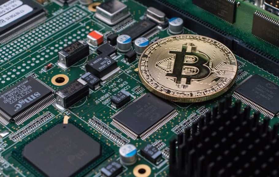 Bitcoin Tembus Rp 800 Jutaan, Kapitalisasi Pasar Aset Kripto Capai US$ 1 Triliun