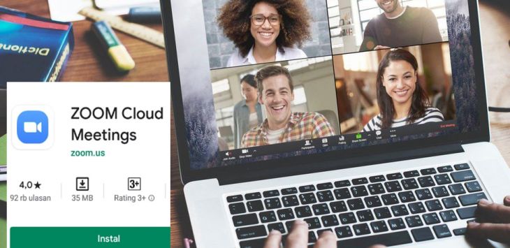 Waduh! 530.000 Akun Zoom Dibobol Hacker, Rahasia Negara Bisa Bocor