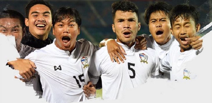 Malaysia Tak Berkutik, Thailand Juara Piala AFF U-18
