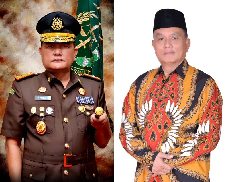 Mengenal Sosok H Amran 'Sang Jaksa' yang Pernah Menjabat Kajati Sumatera Barat