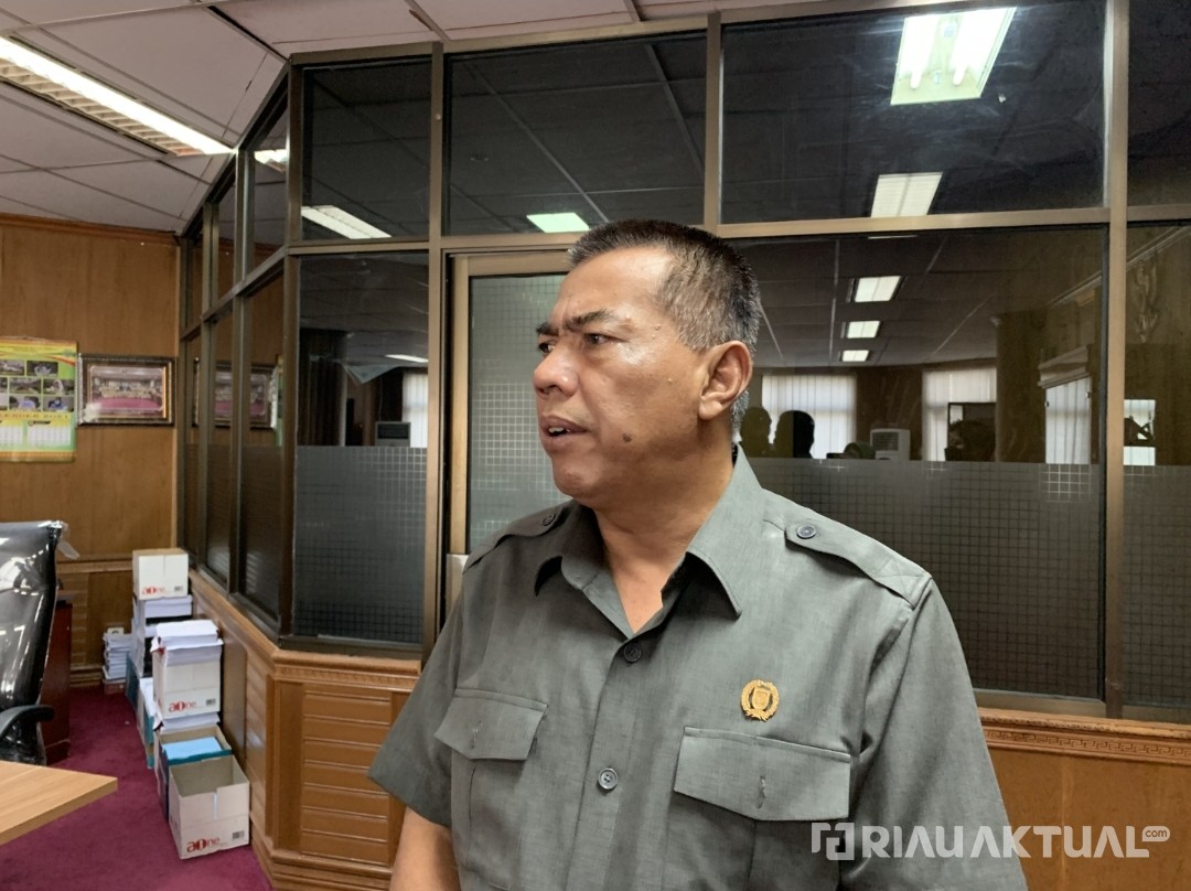 Disentil Mendagri, DPRD Riau Minta Adil Bedakan Urusan Pribadi dan Kelembagaan