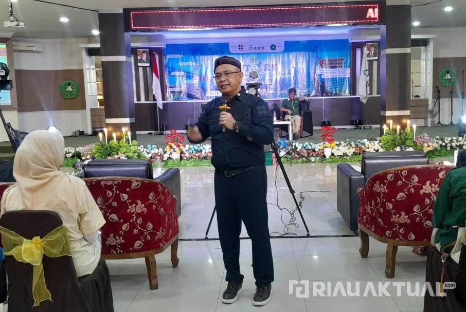 Gulat Manurung: Anak Muda Perlu Dilibatkan Kampanyekan Sawit Baik