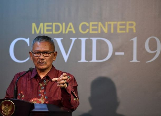 Kasus WNI Positif Corona Melonjak dari 227 Jadi 309