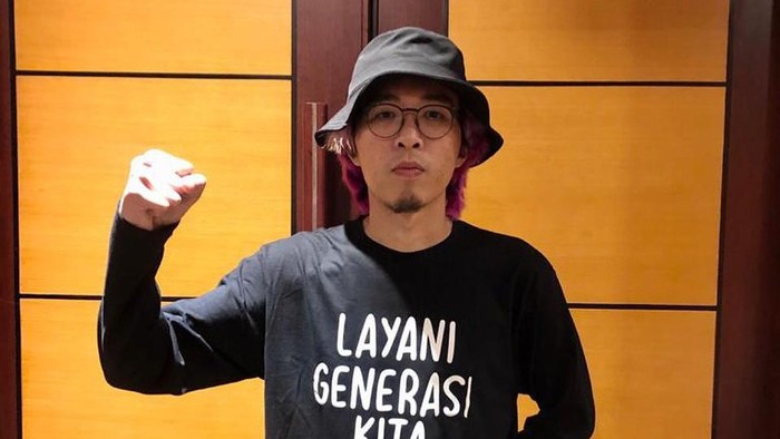 Pesan dr Tirta ke Pembobol Mobil: Laptop Ambil Aja, Berkas Tolong Kembalikan