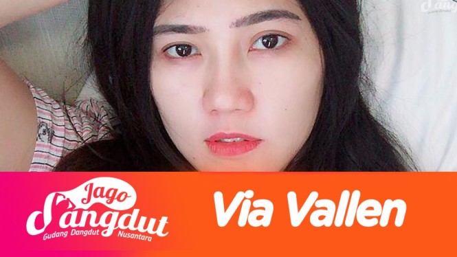 Untuk Terbebas dari COVID-19, Via Vallen Rela Rogoh Gocek Lebih!