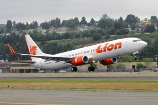 Lion Air lolos audit standar keselamatan internasional