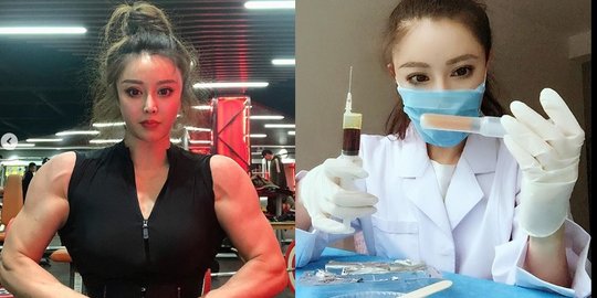 Sempat Viral, Dokter Cantik Berbadan Atletis Ini Bantu Pasien Bertarung Lawan Virus Corona