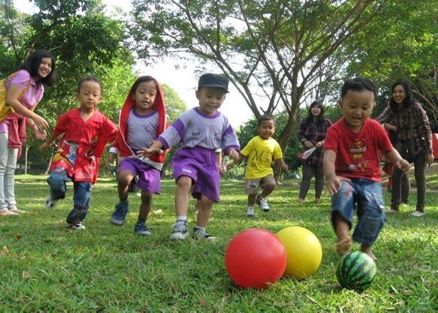 Ini dia Sembilan Tips Libur Lebaran Ramah Anak