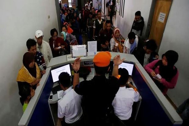 Empat Menit Dibuka, Tiket Kereta Api H-3 Lebaran Ludes Terjual