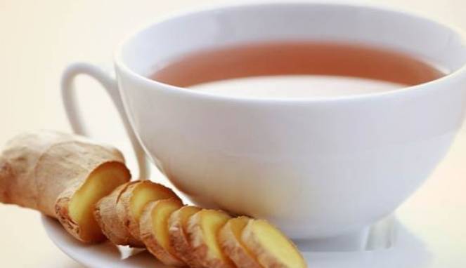 Minum Teh Jahe Selama Satu Bulan, Ini Manfaatnya