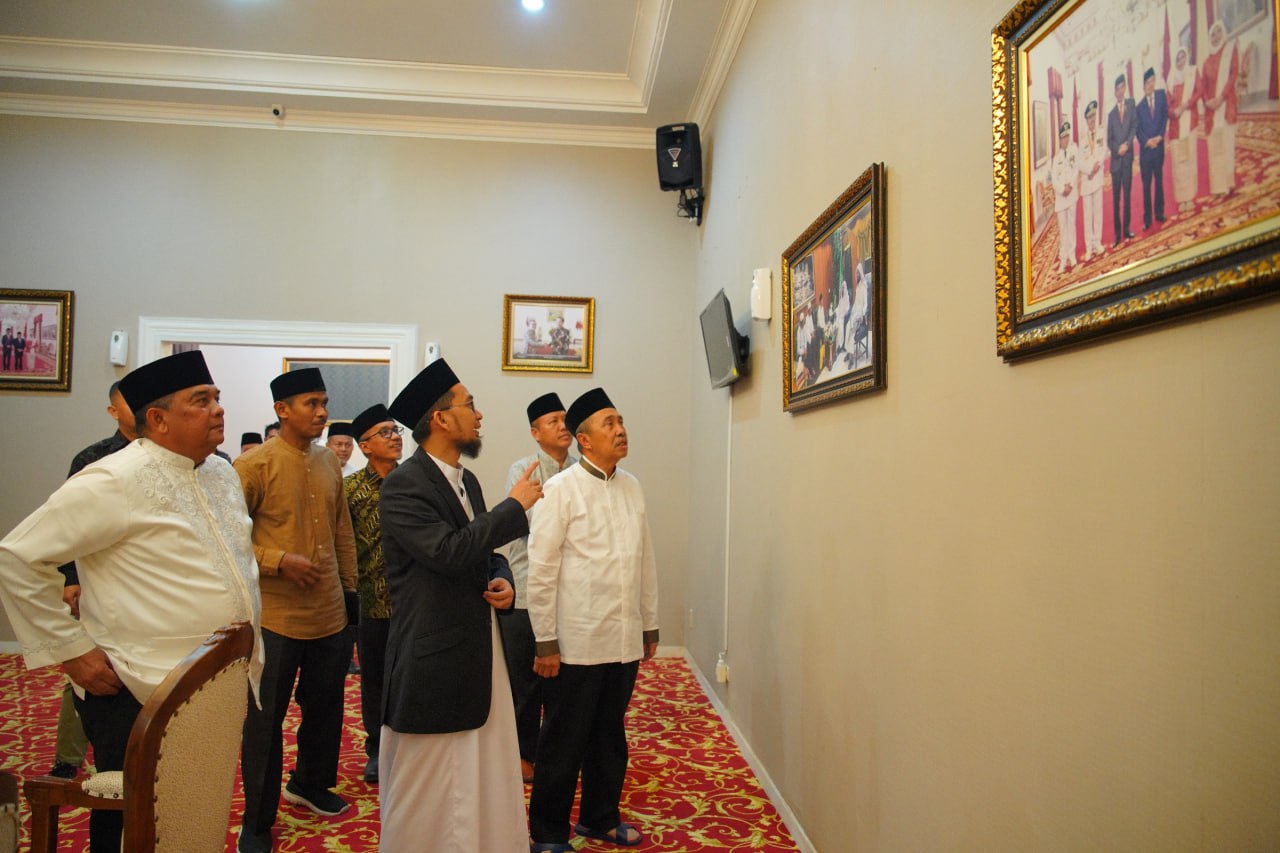 Antusias Anak Muda Riau Sangat Tinggi Ikuti Seleksi Beasiswa Ustaz Adi Hidayat