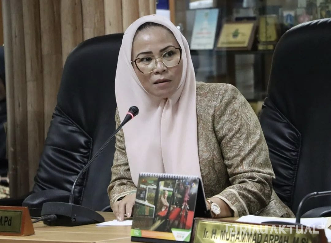 Pj Wako Minta Bantuan Pusat Selesaikan Pasar Cik Puan, Ini Kata DPRD Riau