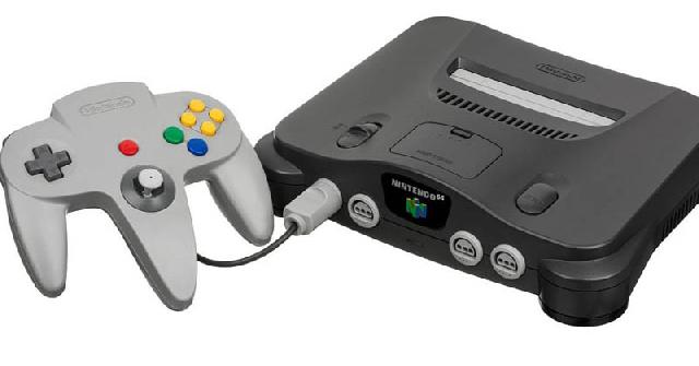 Mantap! Nintendo 64 Akan Hidup Kembali