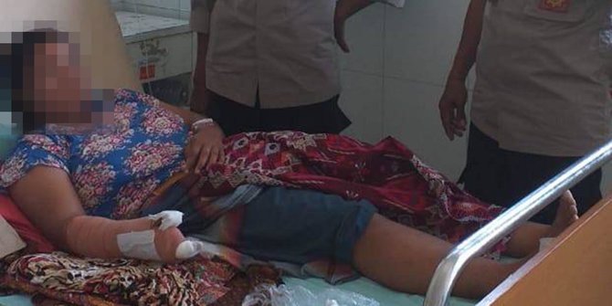 Istri Bercinta dengan Ipar Tepergok Suami yang Tidur di Sebelahnya