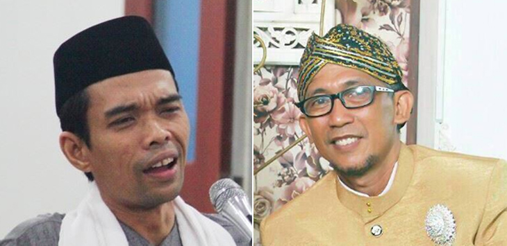 Gak sampai 24 Jam Didoakan Ustadz Abdul Somad, Rudy Ian Alami 6 Hal Tak Terduga