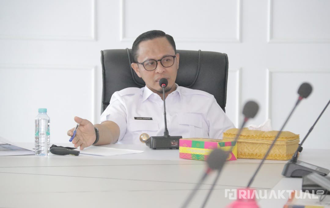 Ancam Lapor Polisi, Wako Pekanbaru Minta ASN Tak Manfaatkan Pencari Kerja dengan Meminta Uang Jadi THL