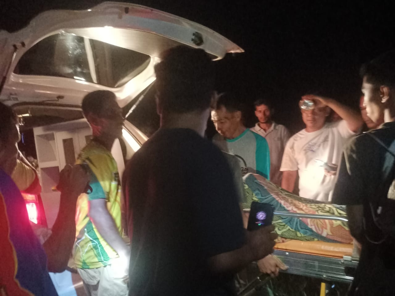 Tertimbun Longsor, Penambang Emas Ilegal di Kuansing Tewas