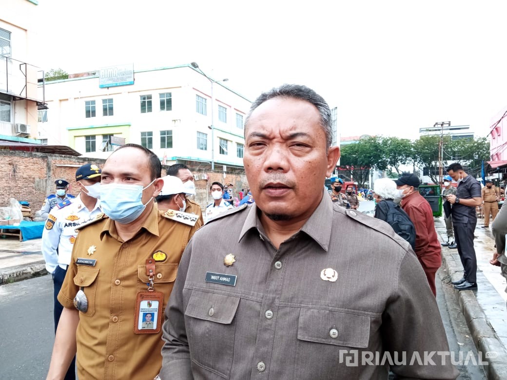 Harga Bahan Pokok Masih Fluktuatif, Cuaca dan BBM Berpengaruh