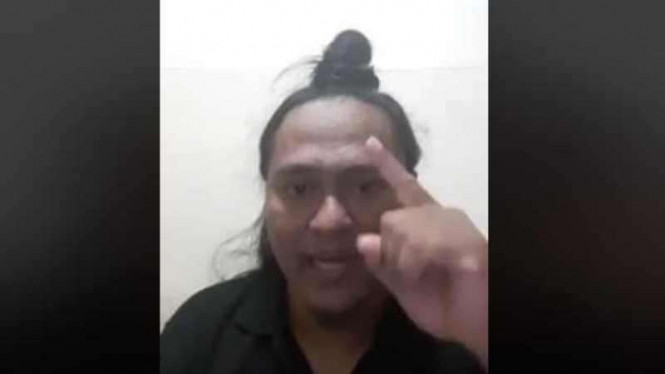 Seluruh Peruqyah Cari Harimau Jawa yang Mau Santet Prabowo