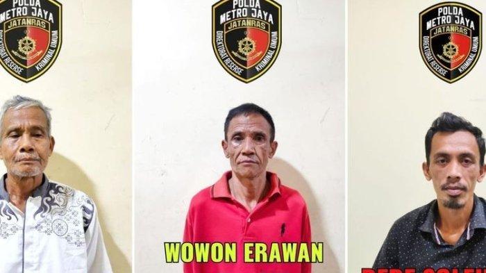 Polisi Ungkap Ada Ritual Spritual di Kasus Pembunuh Berantai Cianjur antara Wowon dan Duloh