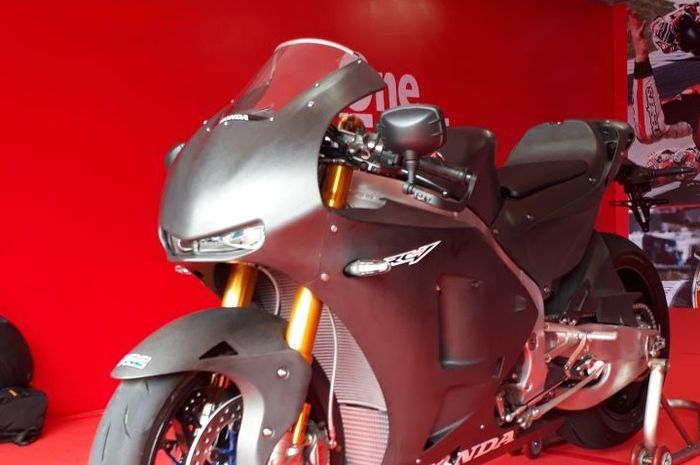 Misterius, Honda Punya Motor Lebih Kencang Ketimbang MotoGP, Katanya Jelek dan Bikin Capek