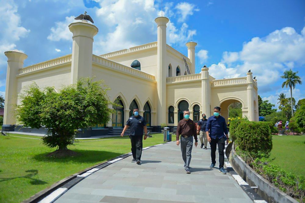 Libur Nataru, Kunjungan Wisatawan di Riau Diprediksi Naik 25 Persen