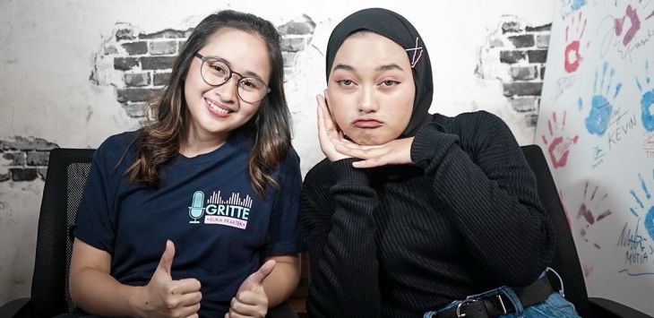 Remehkan Covid-19, Gritte Agatha dan Indira Kalista Jadi Bulan-bulanan Netizen