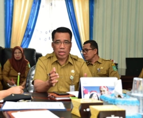 Tingkatkan Pelayanan Perekaman KTP Elektronik, Disdukcapil Bengkalis Keliling Tiga Kecamatan