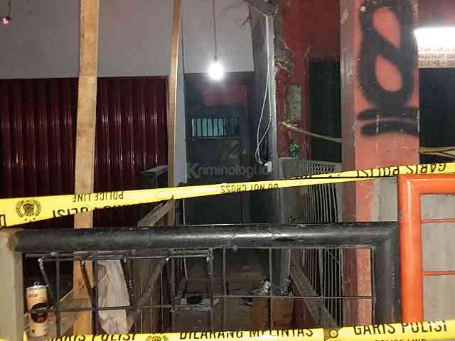 Gelagat Mencurigkan Aris Usai Bunuh Rina Casrina, Panik Minta Uang